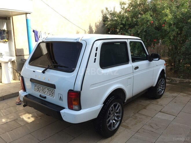 LADA (VAZ) Niva 2012, 153,627 km - 1.7 l - Bakı