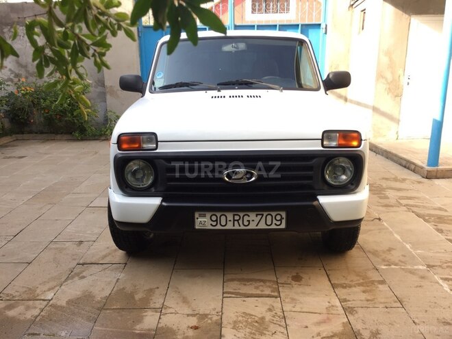 LADA (VAZ) Niva 2012, 153,627 km - 1.7 l - Bakı