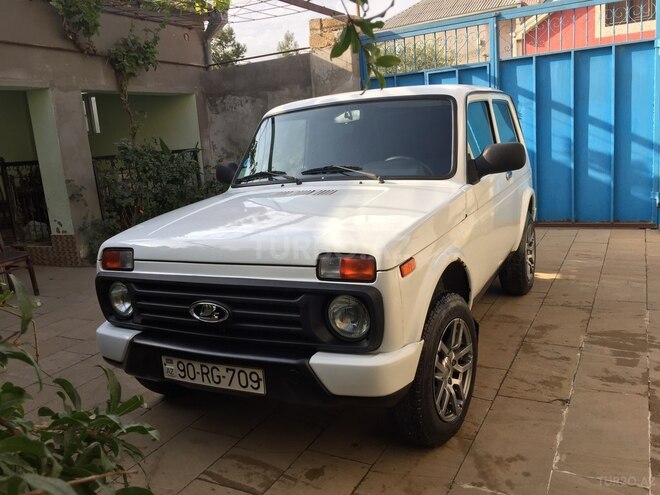 LADA (VAZ) Niva 2012, 153,627 km - 1.7 l - Bakı