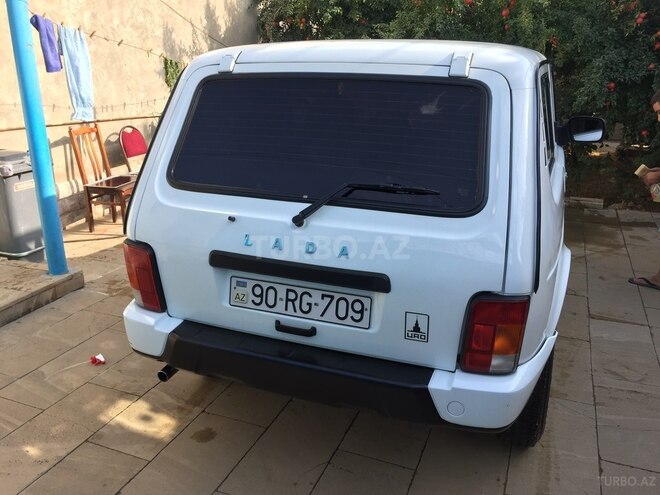 LADA (VAZ) Niva 2012, 153,627 km - 1.7 l - Bakı