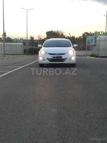 Hyundai Elantra 2015, 43,300 km - 1.8 л - Bakı