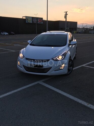 Hyundai Elantra 2015, 43,300 km - 1.8 л - Bakı