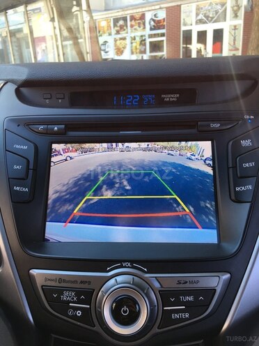 Hyundai Elantra 2015, 43,300 km - 1.8 л - Bakı