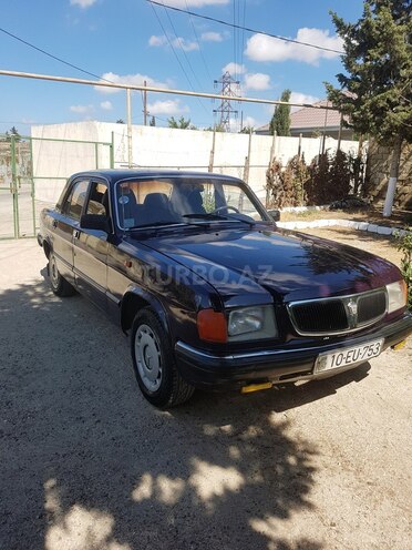 GAZ 3110 1998, 122,000 km - 2.4 л - Bakı