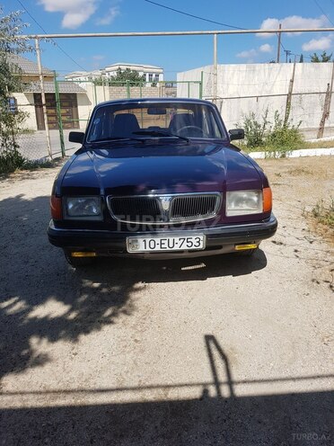 GAZ 3110 1998, 122,000 km - 2.4 л - Bakı