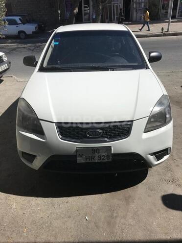 Kia Rio 2009, 200,000 km - 1.4 л - Bakı