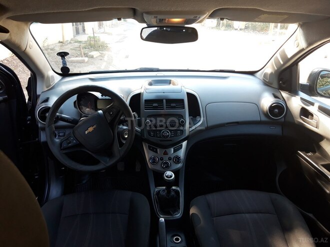 Chevrolet Aveo 2012, 15,000 km - 0.2 l - Bakı