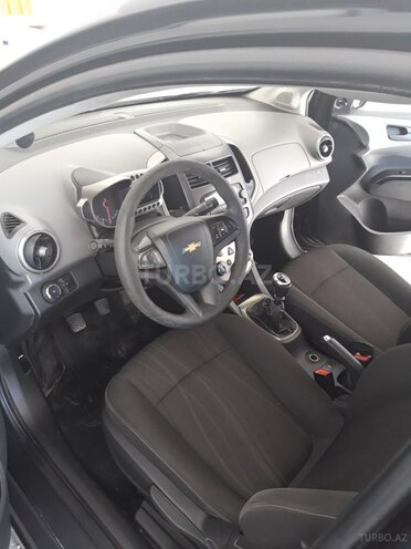 Chevrolet Aveo 2012, 15,000 km - 0.2 l - Bakı