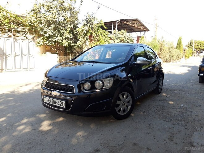 Chevrolet Aveo 2012, 15,000 km - 0.2 l - Bakı