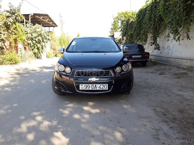 Chevrolet Aveo 2012, 15,000 km - 0.2 l - Bakı
