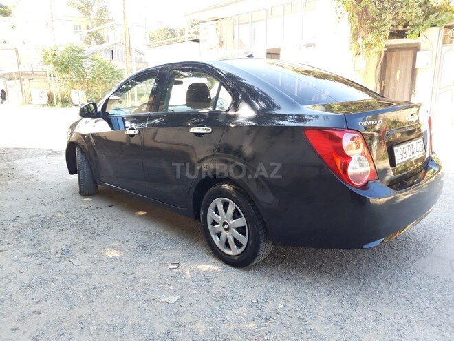 Chevrolet Aveo 2012, 15,000 km - 0.2 l - Bakı
