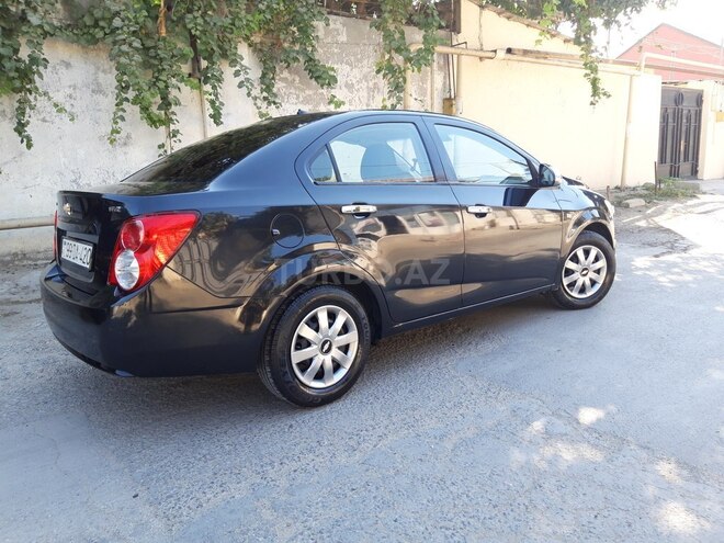 Chevrolet Aveo 2012, 15,000 km - 0.2 l - Bakı