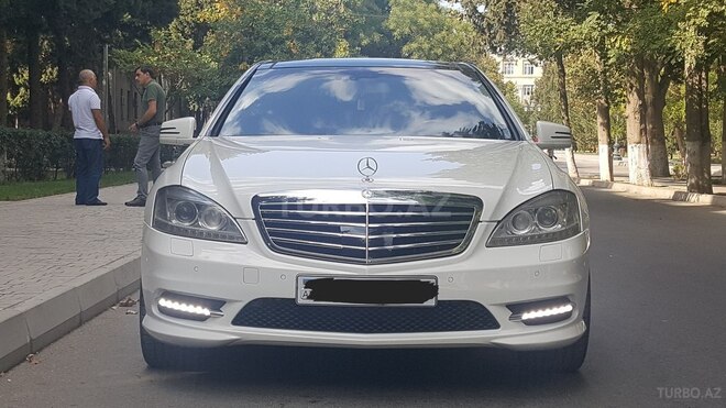 Mercedes S 350 2007, 198,000 km - 3.5 л - Bakı