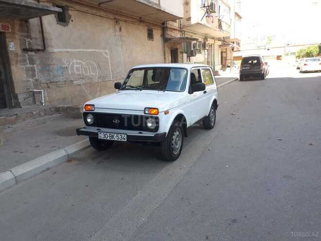 LADA (VAZ) Niva 2007, 133,666 km - 1.7 л - Bakı
