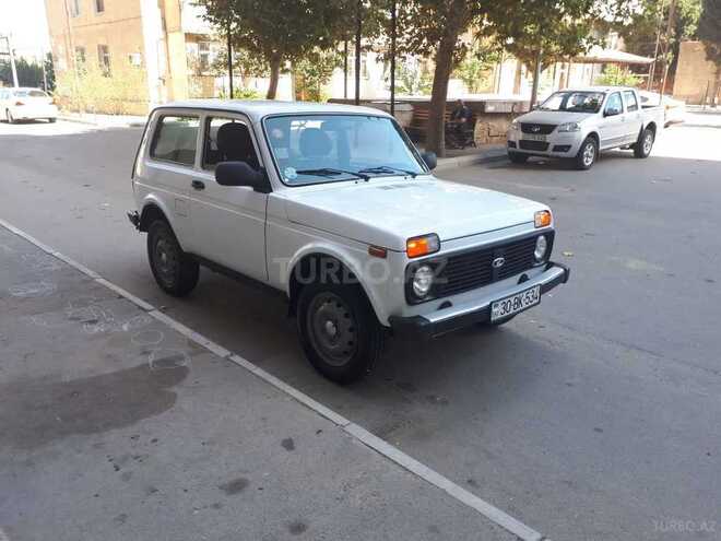 LADA (VAZ) Niva 2007, 133,666 km - 1.7 л - Bakı