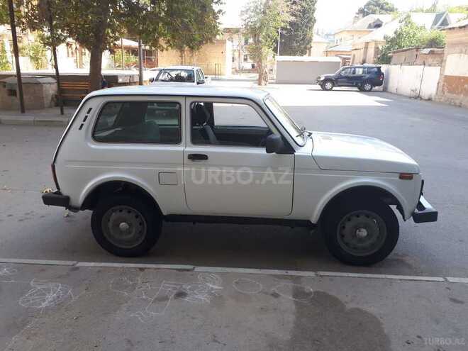 LADA (VAZ) Niva 2007, 133,666 km - 1.7 л - Bakı