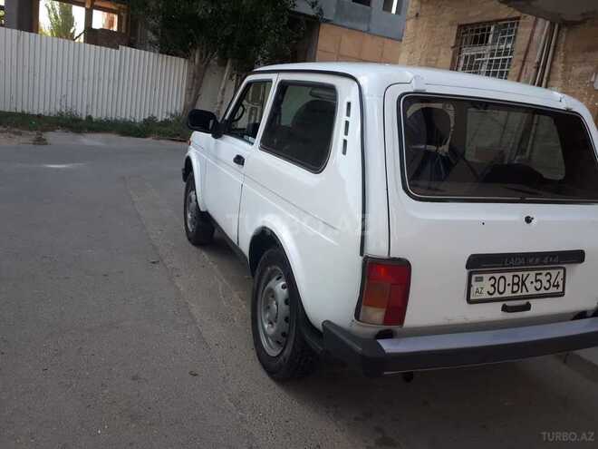 LADA (VAZ) Niva 2007, 133,666 km - 1.7 л - Bakı