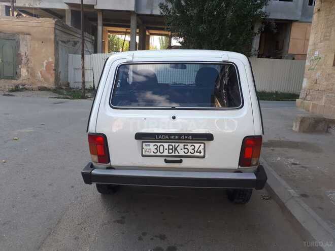 LADA (VAZ) Niva 2007, 133,666 km - 1.7 л - Bakı