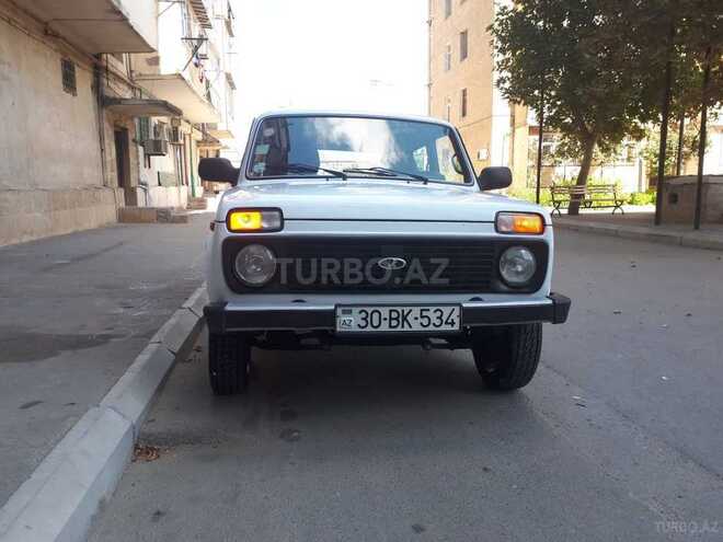 LADA (VAZ) Niva 2007, 133,666 km - 1.7 л - Bakı