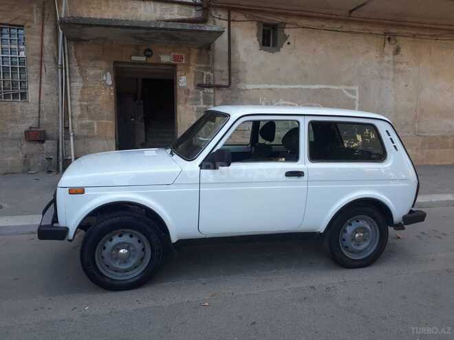 LADA (VAZ) Niva 2007, 133,666 km - 1.7 л - Bakı