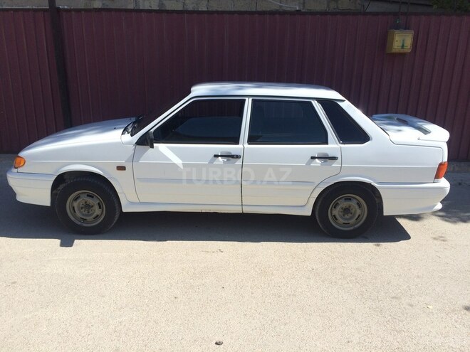 LADA (VAZ) 2115 2012, 210,000 km - 0.1 l - Bakı