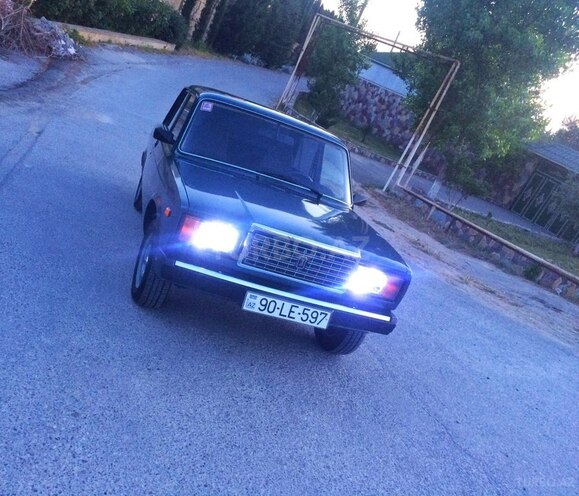 LADA (VAZ) 2107 2011, 98,000 km - 1.6 l - Bakı
