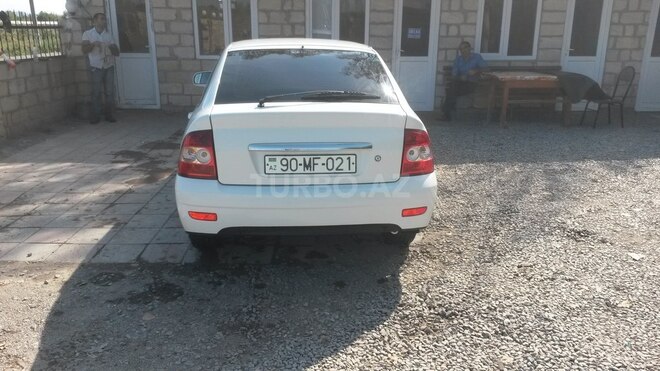 LADA (VAZ) Priora 2012, 151,000 km - 1.6 l - Göyçay