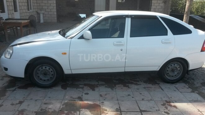 LADA (VAZ) Priora 2012, 151,000 km - 1.6 l - Göyçay