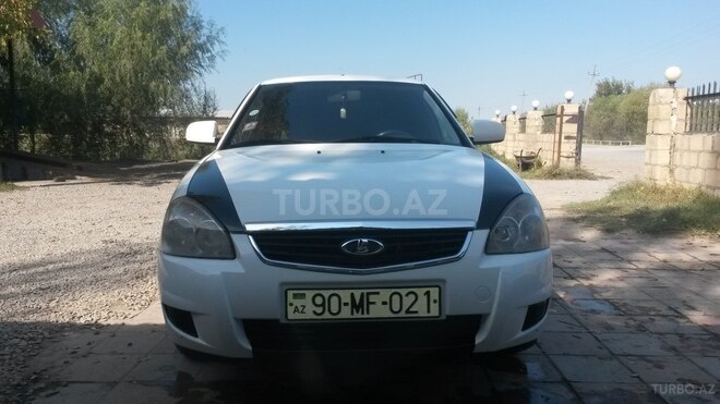 LADA (VAZ) Priora 2012, 151,000 km - 1.6 l - Göyçay