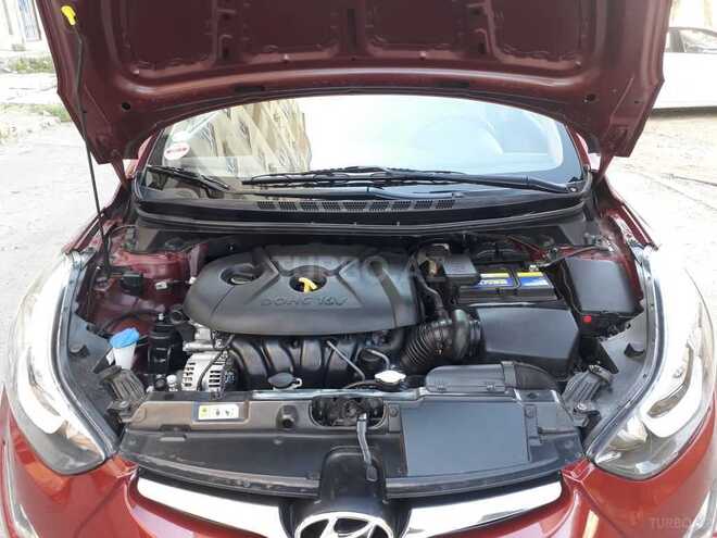 Hyundai Elantra 2014, 59,500 km - 1.8 l - Bakı