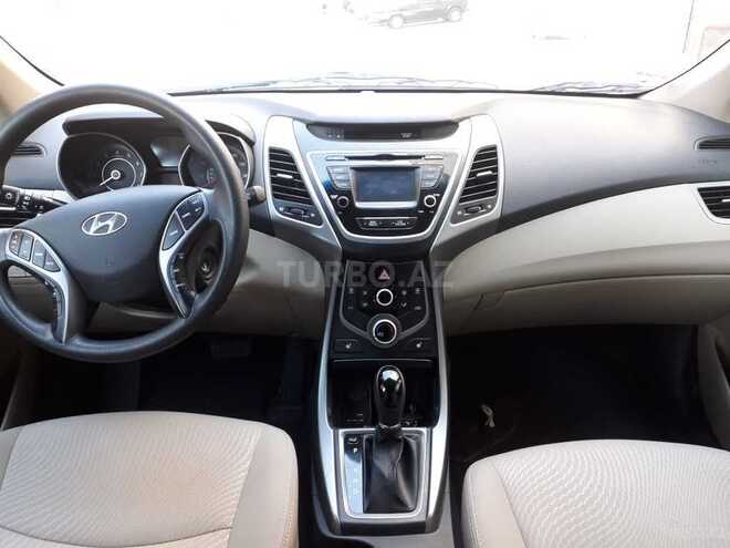 Hyundai Elantra 2014, 59,500 km - 1.8 l - Bakı
