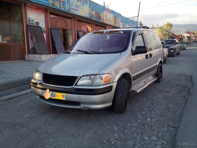 Opel Sintra 1998, 456,656 km - 2.2 l - Şəki