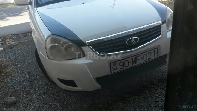 LADA (VAZ) Priora 2012, 151,000 km - 1.6 l - Göyçay