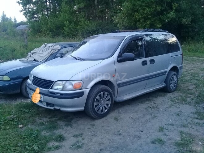 Opel Sintra 1998, 456,656 km - 2.2 l - Şəki