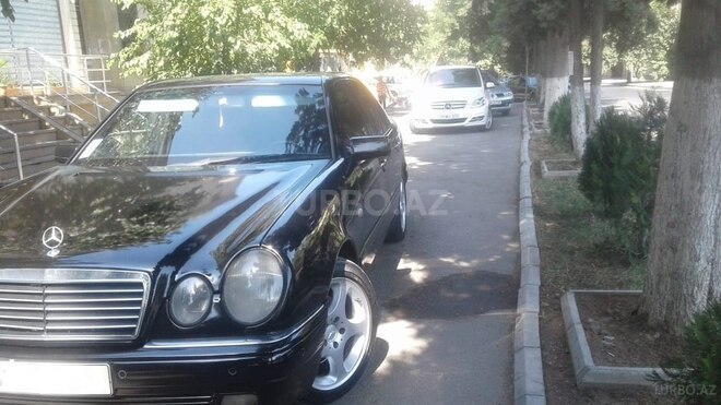 Mercedes E 320 1998, 339,669 km - 3.2 l - Bakı
