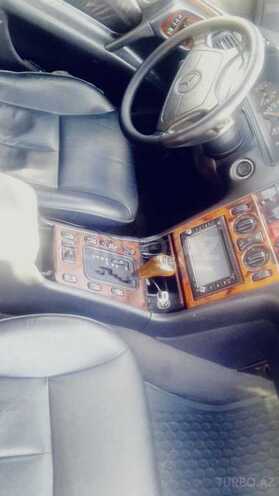Mercedes E 320 1998, 339,669 km - 3.2 l - Bakı