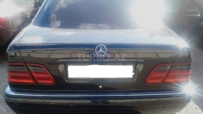 Mercedes E 320 1998, 339,669 km - 3.2 l - Bakı