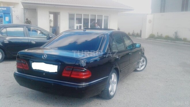 Mercedes E 320 1998, 339,669 km - 3.2 l - Bakı