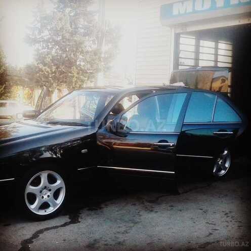 Mercedes E 320 1998, 339,669 km - 3.2 l - Bakı