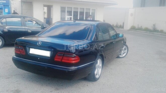 Mercedes E 320 1998, 339,669 km - 3.2 l - Bakı