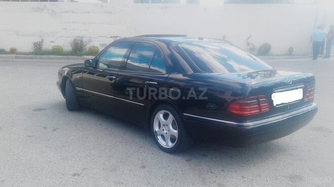 Mercedes E 320 1998, 339,669 km - 3.2 l - Bakı