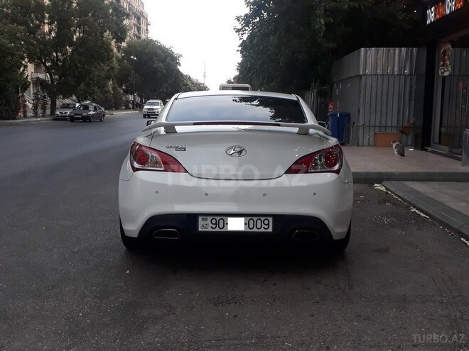 Hyundai Genesis Coupe 2011, 84,000 km - 2.0 l - Bakı