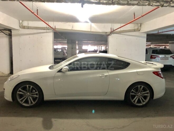 Hyundai Genesis Coupe 2011, 84,000 km - 2.0 l - Bakı