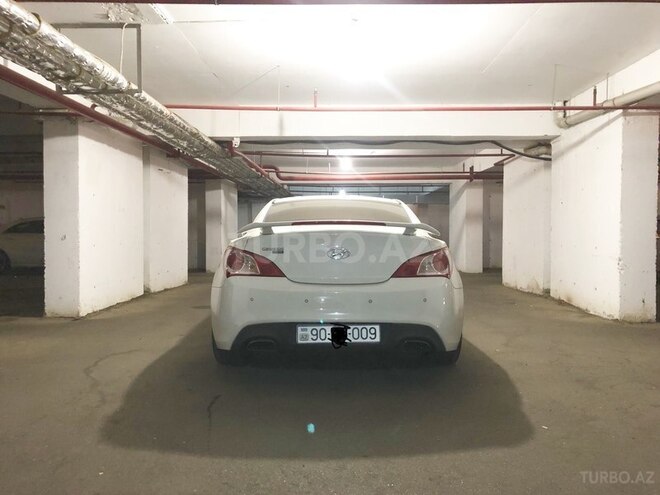Hyundai Genesis Coupe 2011, 84,000 km - 2.0 l - Bakı