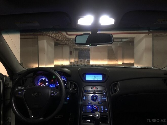 Hyundai Genesis Coupe 2011, 84,000 km - 2.0 l - Bakı
