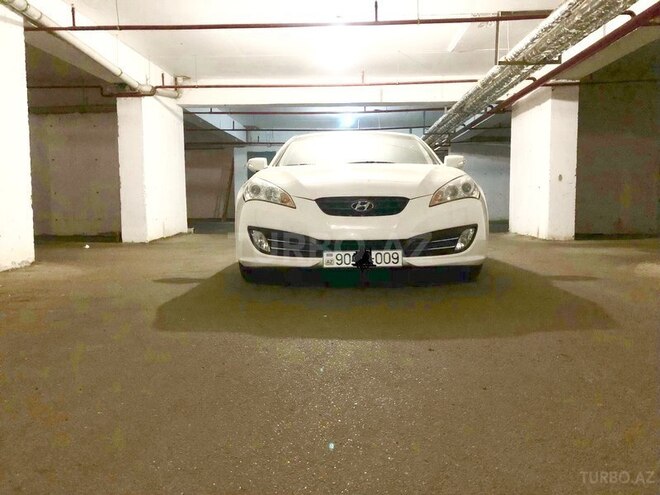 Hyundai Genesis Coupe 2011, 84,000 km - 2.0 l - Bakı