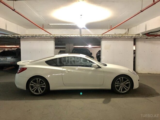 Hyundai Genesis Coupe 2011, 84,000 km - 2.0 l - Bakı