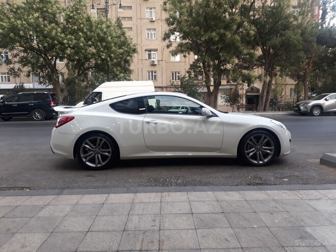 Hyundai Genesis Coupe 2011, 84,000 km - 2.0 l - Bakı
