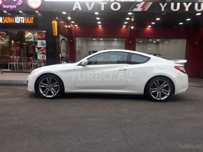 Hyundai Genesis Coupe 2011, 84,000 km - 2.0 l - Bakı