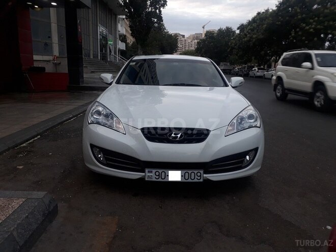 Hyundai Genesis Coupe 2011, 84,000 km - 2.0 l - Bakı